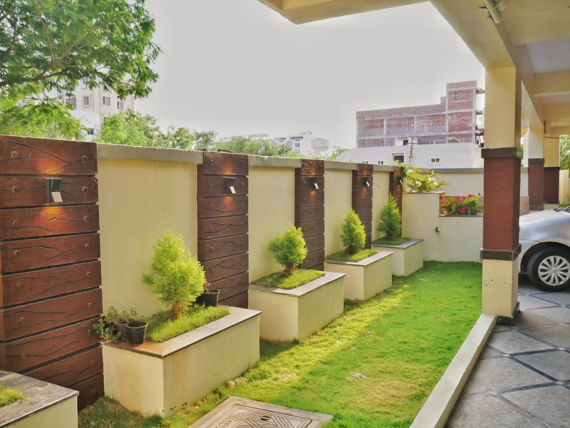 Apartment Cityscape Comfort - Stylish 3bhk Getaway *
